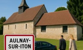 visite et decouverte 15112025 aulnay sur iton