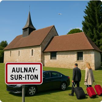 visite et decouverte 15112025 aulnay sur iton