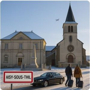 visite et decouverte aisy sous thil