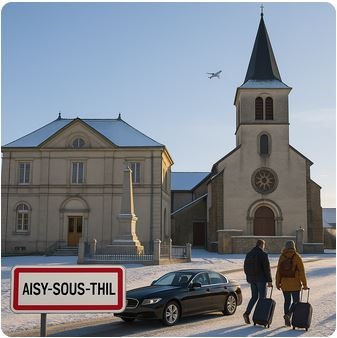 visite et decouverte aisy sous thil