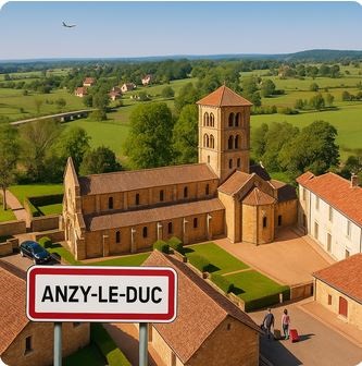 visite et decouverte anzy le duc