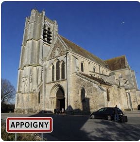 visite et decouverte appoigny