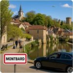 visite et decouverte montbard