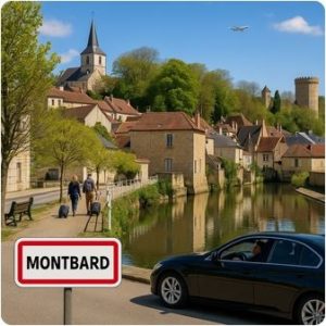 visite et decouverte montbard