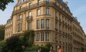 visite et decouverte rue de lisbonne