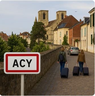 decouvrir Acy