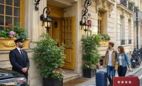 visite et decouverte 04122025 Hotel Chambiges Elysees