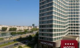 visite et decouverte 04122025 Hotel Mercure Paris Tour Eiffel Pont Mirabeau