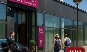 visite et decouverte 04122025 Hotel Park and Suites Grande Bibliotheque