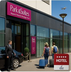 visite et decouverte 04122025 Hotel Park and Suites Grande Bibliotheque