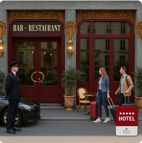 visite et decouverte 04122025 Hotel Rochechouart