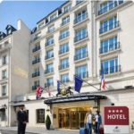 visite et decouverte 04122025 Hotel Rochester Champs Elysees