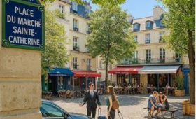 visite et decouverte 24112025 place du marche sainte catherine