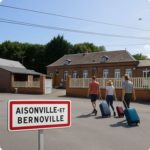 visite et decouverte Aisonville et Bernoville