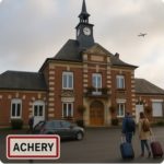 visite et decouverte achery
