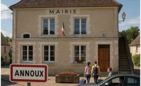 visite et decouverte annoux