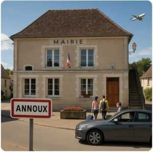 visite et decouverte annoux