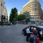 visite et decouverte avenue george v