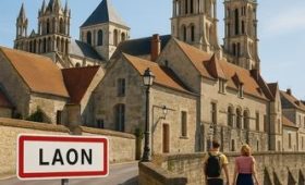 visite et decouverte laon