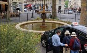 visite et decouverte place maubert