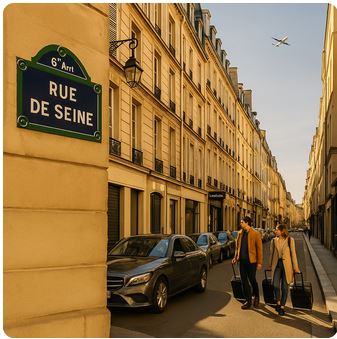visite et decouverte 03102025 rue de seine