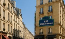 visite et decouverte 25102025 Rue Monsieur le Prince
