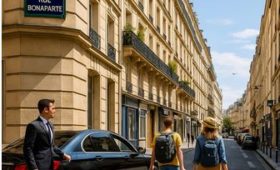 visite et decouverte 27092025 Rue Bonaparte Paris