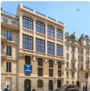 visite et decouverte 09112025 rue de madrid