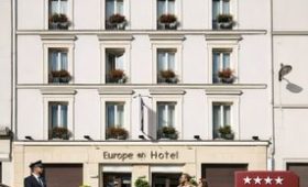 visite et decouverte 17022025 Europe Hotel Paris Eiffel