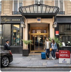 visite et decouverte 17022025 Hotel Peyris Opera