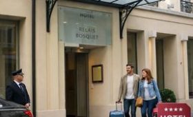 visite et decouverte 17022025 Hotel Relais Bosquet