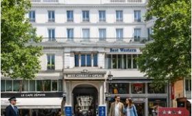 visite et decouverte 17022025 Hotel Best Western Ronceray Opera