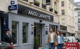 visite et decouverte 21012025 Best Western Anjou Lafayette