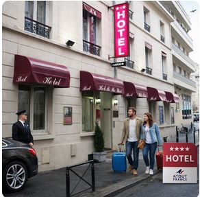 visite et decouverte 23022025 Hotel Bel Air Paris
