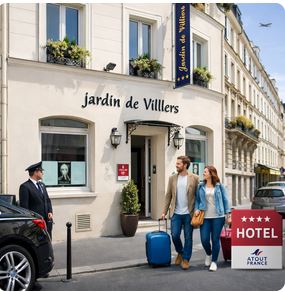 visite et decouverte 24022025 hotel jardin de villiers