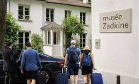 visite et decouverte 07012026 musee zadkine paris