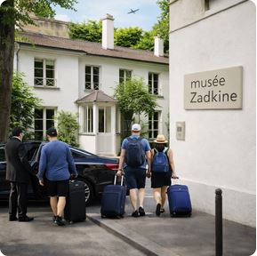 visite et decouverte 07012026 musee zadkine paris