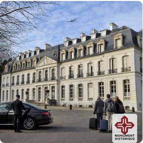 visite et decouverte 08012026 chateau de voisenon