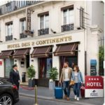 visite et decouverte 13022025 Hotel Des Deux Continents