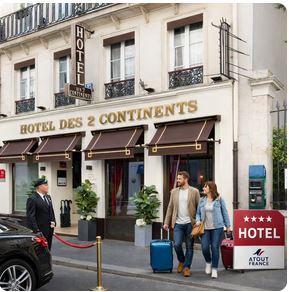 visite et decouverte 13022025 Hotel Des Deux Continents