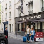 visite et decouverte 27012025 Hotel de la Paix Tour Eiffel