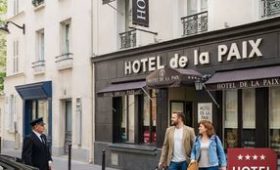 visite et decouverte 27012025 Hotel de la Paix Tour Eiffel