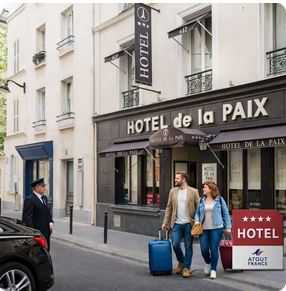 visite et decouverte 27012025 Hotel de la Paix Tour Eiffel