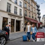 visite et decouverte 31012025 Hotel Moris Grands Boulevards
