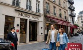 visite et decouverte 31012025 Hotel Moris Grands Boulevards