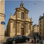 visite et decouverte eglise saint nicolas du chardonnet