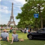 visite et decouverte jardin champ de mars