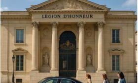 visite et decouverte legion honneur