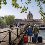 visite et decouverte passerelle des arts