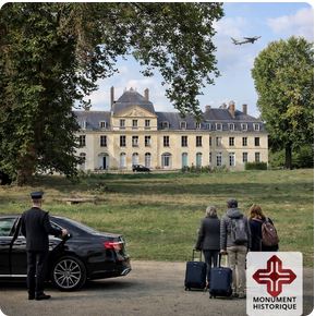 visite et decouverte 08012026 chateau de forges